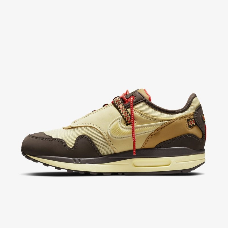 Air max 1 travis scott on sale